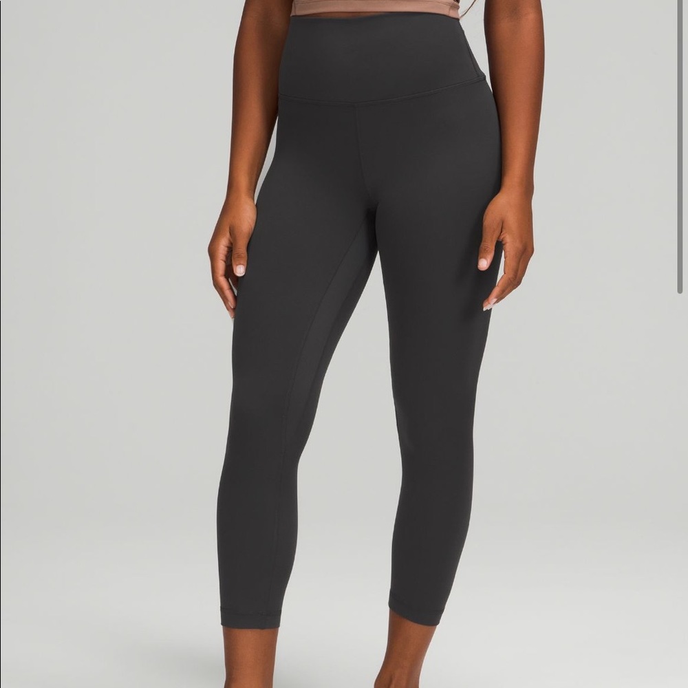 Lululemon Align™ High-Rise Crop 21"